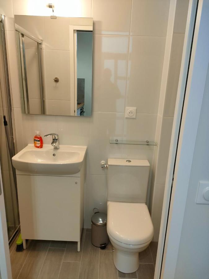 Апартаменты Logement Entier Beau Studio N3 Виши Экстерьер фото