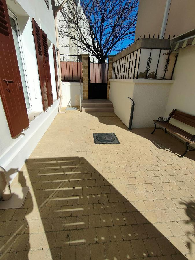 Апартаменты Logement Entier Beau Studio N3 Виши Экстерьер фото
