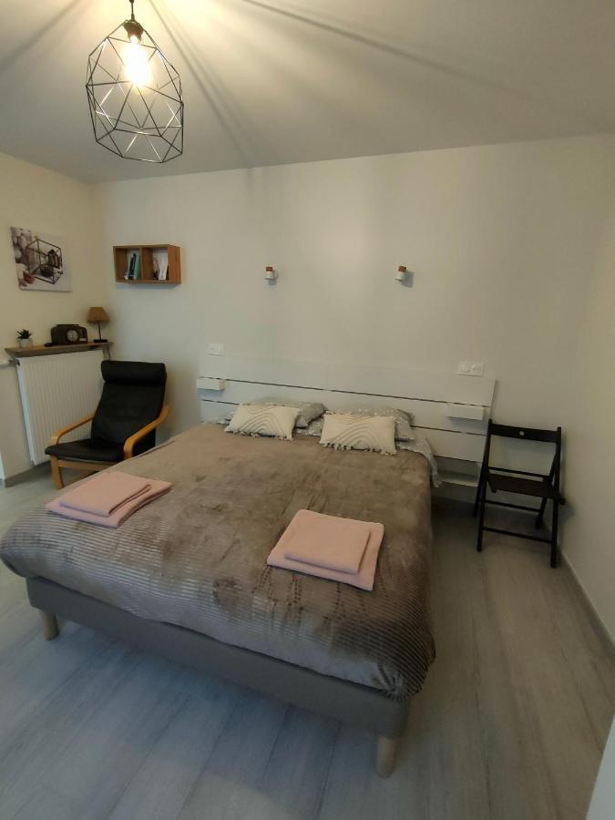 Апартаменты Logement Entier Beau Studio N3 Виши Экстерьер фото