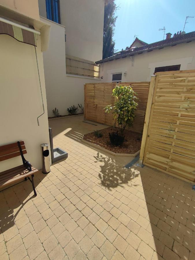 Апартаменты Logement Entier Beau Studio N3 Виши Экстерьер фото